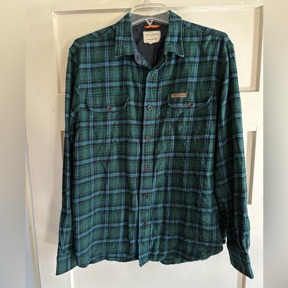 Field & Stream Flannel
